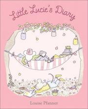Cover of: Little Lucie's Diary