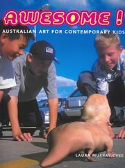 Cover of: Awesome!: Australian art for contemporary kids