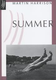 Cover of: Summer