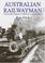 Cover of: Australian Railwayman