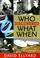 Cover of: Who Discovered What When