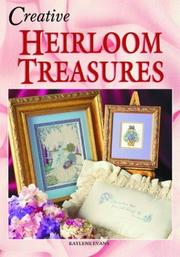 Cover of: Creative Heirloom Treasures with Other
