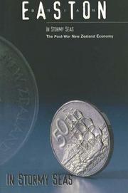 Cover of: In Stormy Seas: The Post-War New Zealand Economy