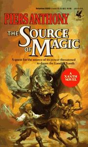 Cover of: Source of Magic (Xanth Novels) by Piers Anthony