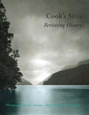 Cover of: Cook's sites: revisiting history