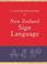 Cover of: A concise dictionary of New Zealand Sign Language