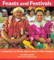 Cover of: Feasts and festivals: a celebration of Pacific Island culture in New Zealand