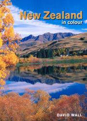 Cover of: New Zealand in Color