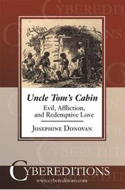 Cover of: Uncle Tom's Cabin