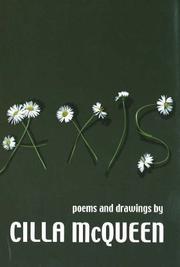 Cover of: Axis: Poems and Drawings