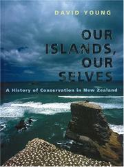 Our islands, our selves by Young, David