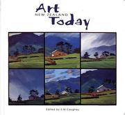 Cover of: Art New Zealand today: sixty exhibiting New Zealand artists