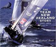 Cover of: The Team New Zealand Story 1995-2003