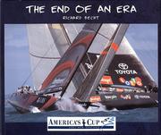 Cover of: The End of an Era by Richard Becht