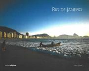 Cover of: Rio de Janeiro (Pictorials Brazil - the "Exotics" from the Alpina) by Hans Donner
