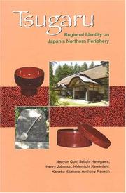 Cover of: Tsugaru: regional identity on Japan's northern periphery