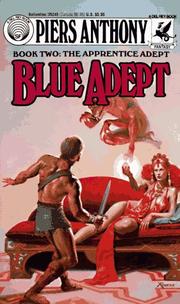 Blue Adept (Book Two: The Apprentice Adept)