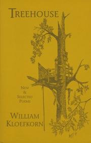 Cover of: Treehouse: new and selected poems