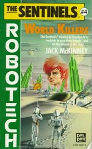 Cover of: World Killers (Sentinels, No 4)