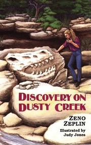 Cover of: Discovery on Dusty Creek