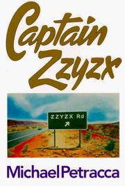 Cover of: Captain Zzyzx