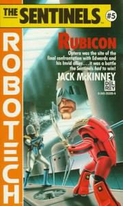 Cover of: Rubicon (Sentinels, No 5)