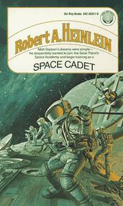 Cover of: Space Cadet by Robert A. Heinlein