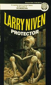 Protector by Larry Niven