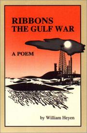 Cover of: Ribbons : The Gulf War - A Poem