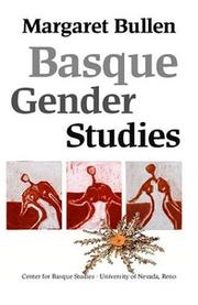 Basque Gender Studies by Margaret Bullen