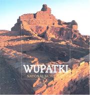 Cover of: Wupatki National Monument by Susan Lamb, Susan Lamb