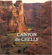 Cover of: Canyon de Chelly National Monument by Scott Thybony