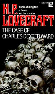 Cover of: The Case of Charles Dexter Ward by H.P. Lovecraft
