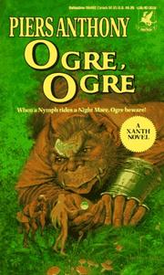 Cover of: Ogre, Ogre (Xanth Novels) by Piers Anthony