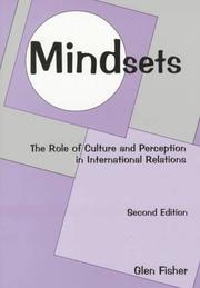 Cover of: Mindsets by Glen Fisher
