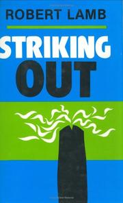 Cover of: Striking out