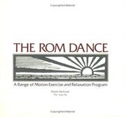 Cover of: ROM dance: A range of motion exercise and relaxation program