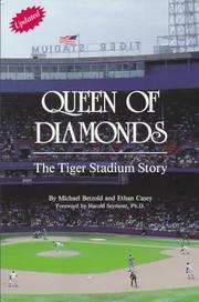 Cover of: Queen of Diamonds: The Tiger Stadium Story