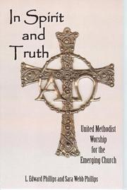 Cover of: In Spirit And Truth | L. Edward