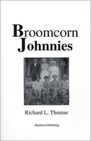 Cover of: Broomcorn Johnnies