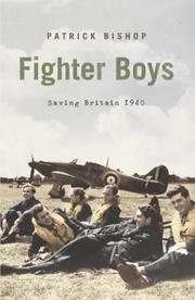 Cover of: FIGHTER BOYS by 
