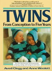 Cover of: Twins: From Conception to Five Years