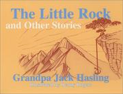 Cover of: The little rock and other stories by Jack Hasling