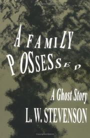 Cover of: A family possessed