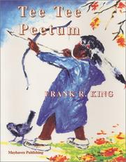 Cover of: Tee Tee Peetum | King, Frank R.
