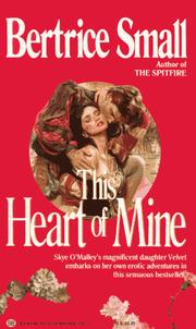 Cover of: This Heart of Mine