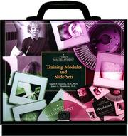 Cover of: Child Maltreatment Training Module: 3 Volume, Binder & Slide Sets