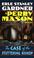 Cover of: The Case of the Stuttering Bishop (Perry Mason Mysteries (Fawcett Books))