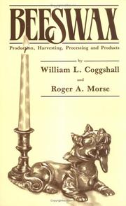 Beeswax by William L. Coggshall