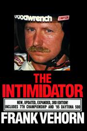 Cover of: The Intimidator: The Dale Earnhardt Story : An Unauthorized Biography